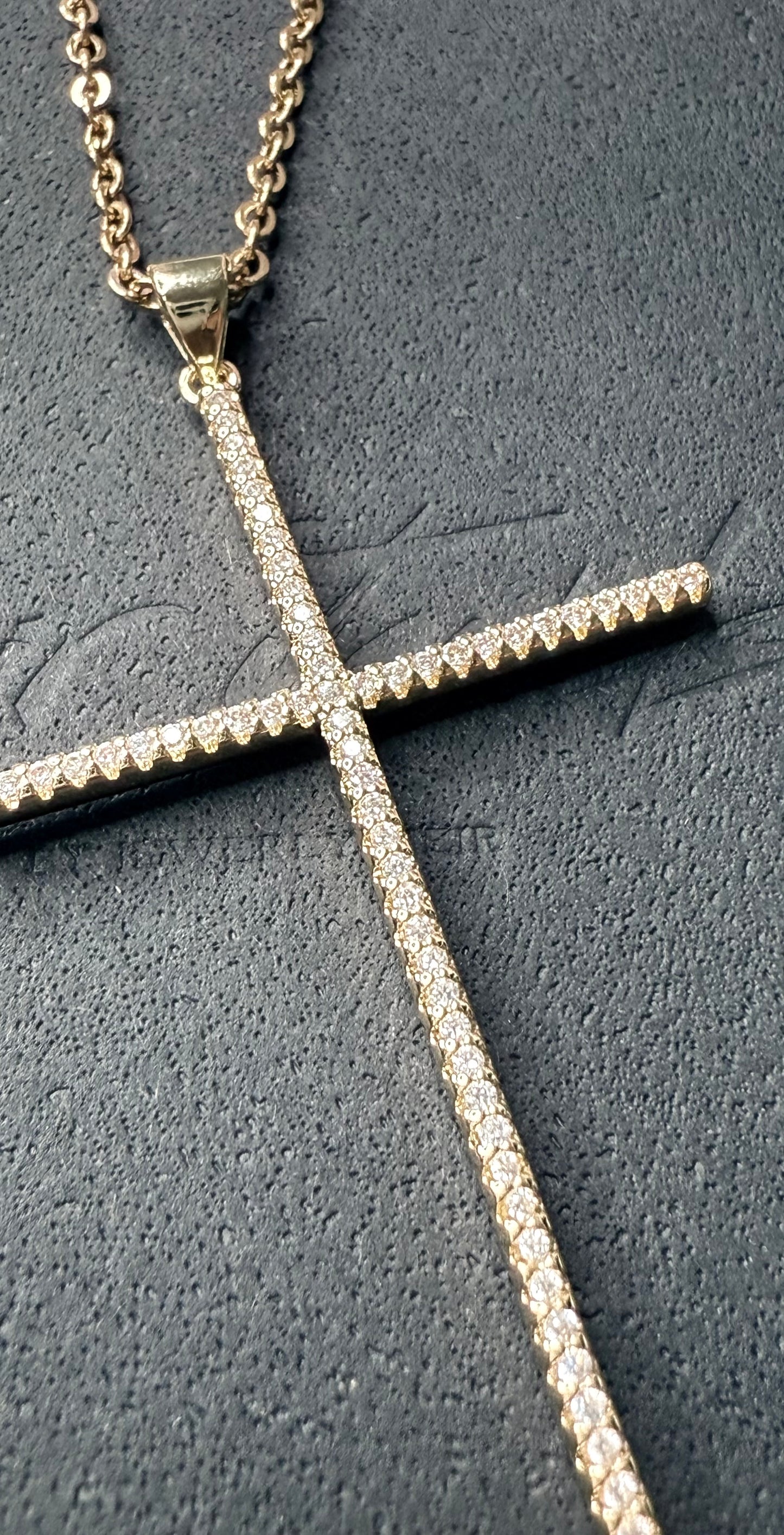 Pure Line Cross