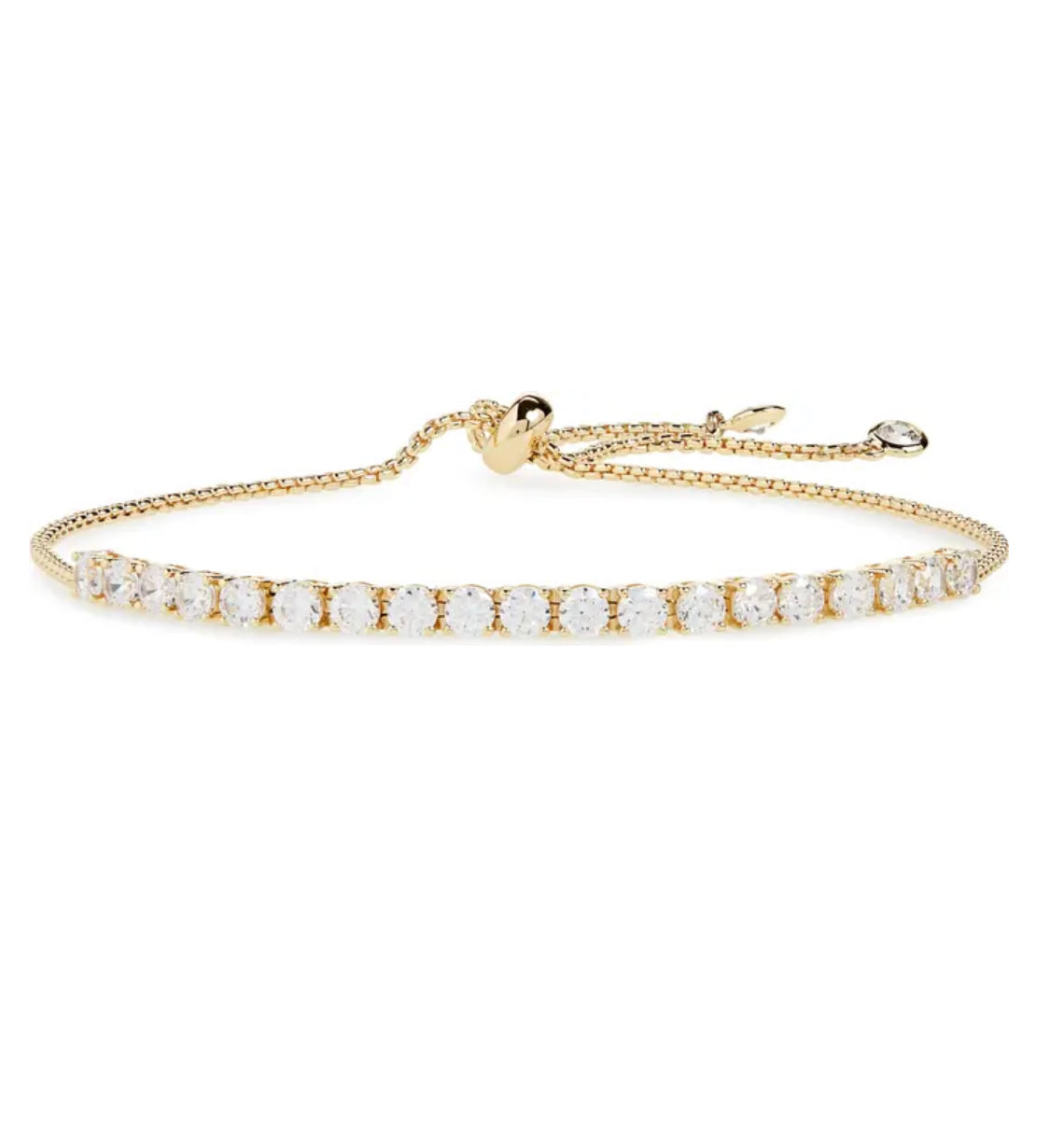 Sparkle Tennis Bracelet