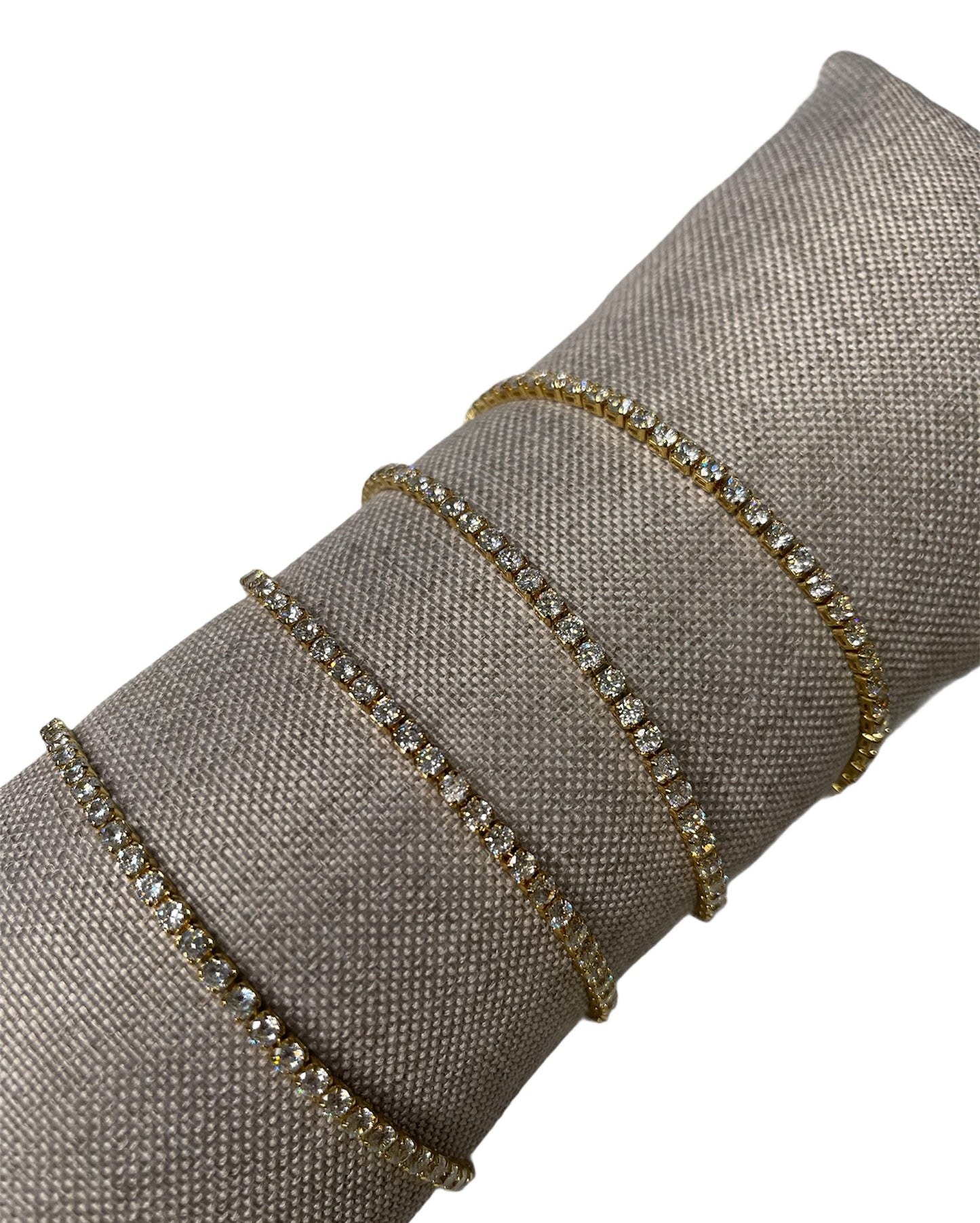 Sparkle Tennis Bracelet