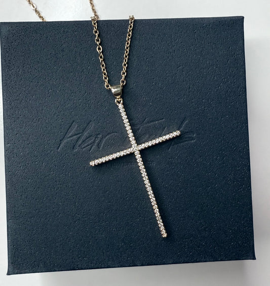 Pure Line Cross