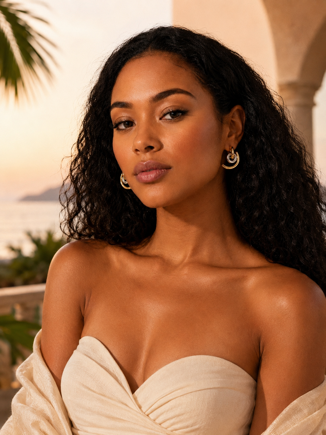 High Tide Earring