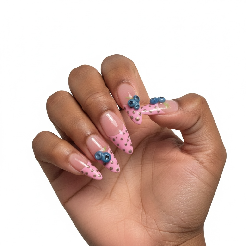 Sugar Berry Bliss