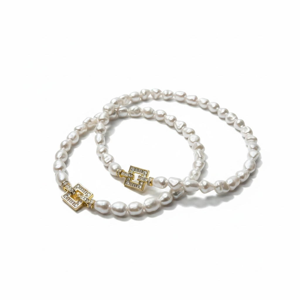 Monroe Pearl Duo