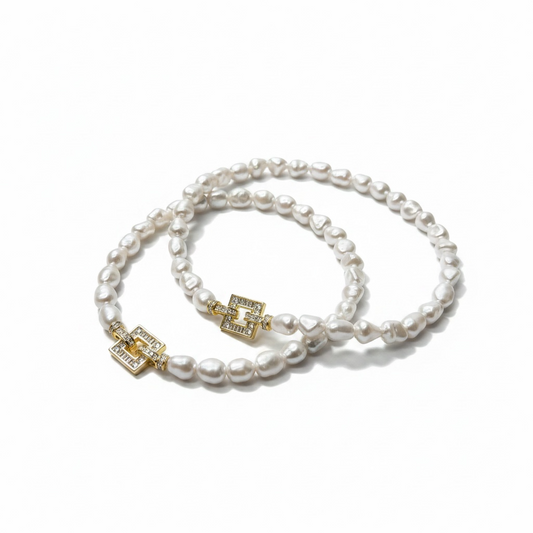 Monroe Pearl Duo