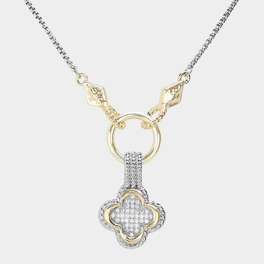 Quatre Luxe Pendant