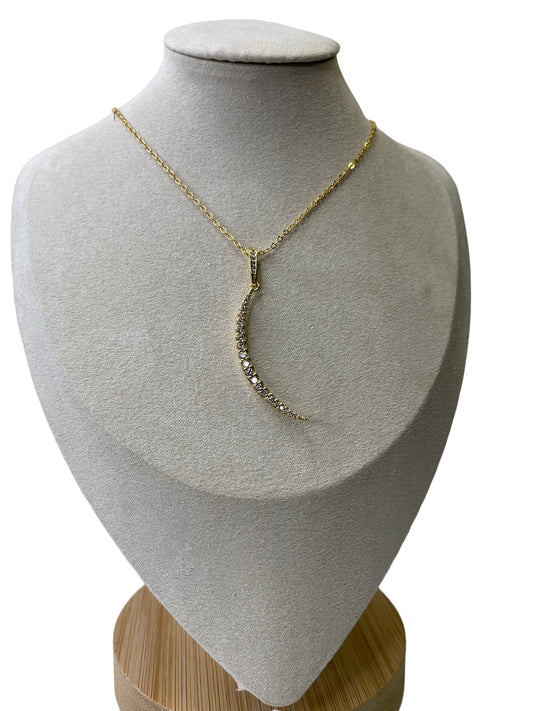 Half Moon Pendant