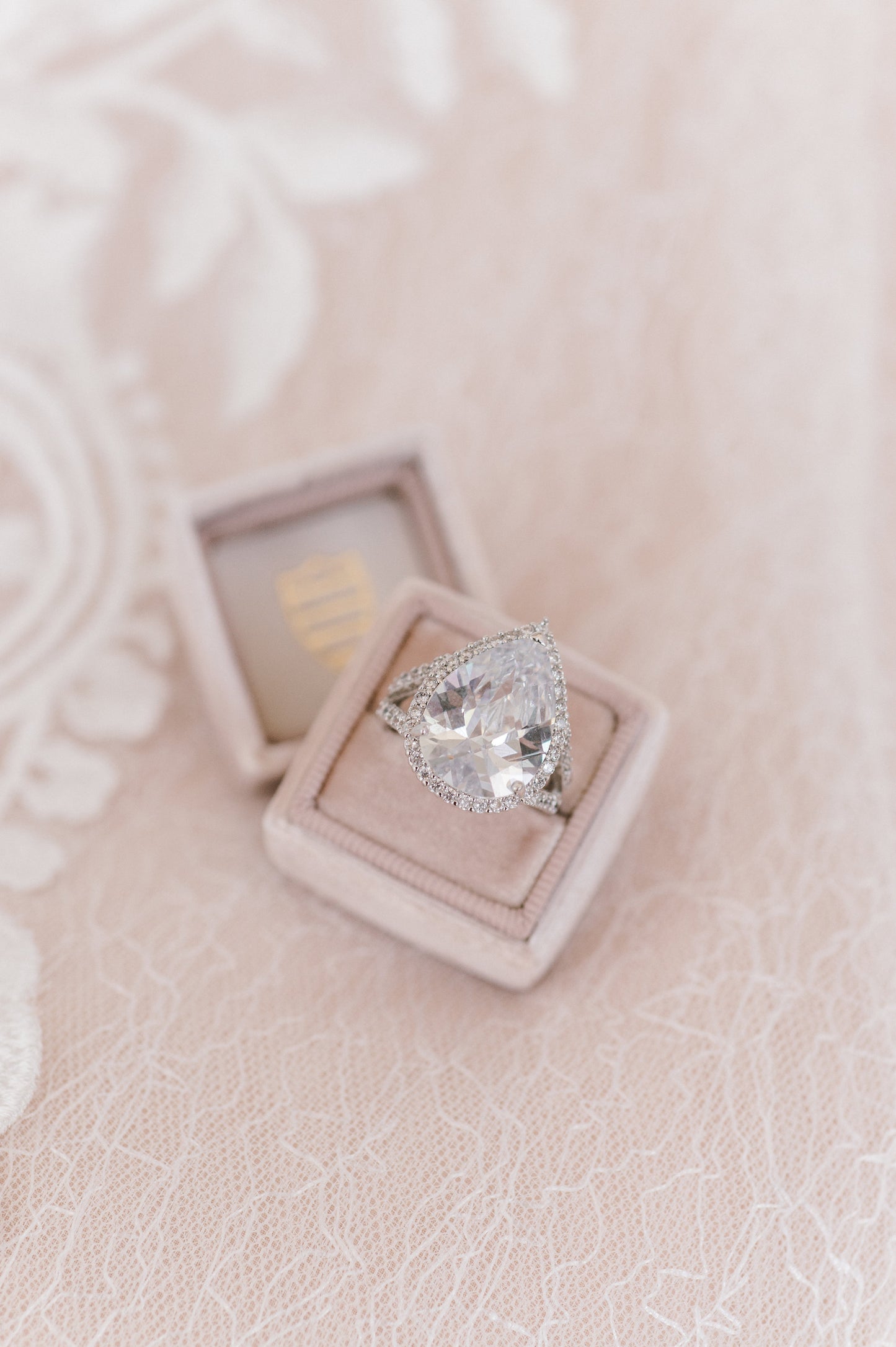 Happily Ever After-Ring