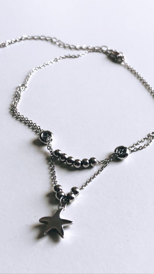 Ocean Star Anklet